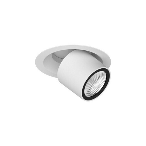 LTS Licht&Leuchten LED-Einbaustrahler 2700K DALI ORYOR101927.15DALIws