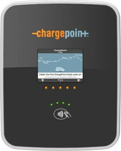 ChargePoint Germany AC-Ladesäule 2x22kW,Steckdo.,Wand CPC3-CP4123-MTR