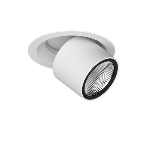 LTS Licht&Leuchten LED-Einbaustrahler 3000K DALI ORYOR203930.25DALIws