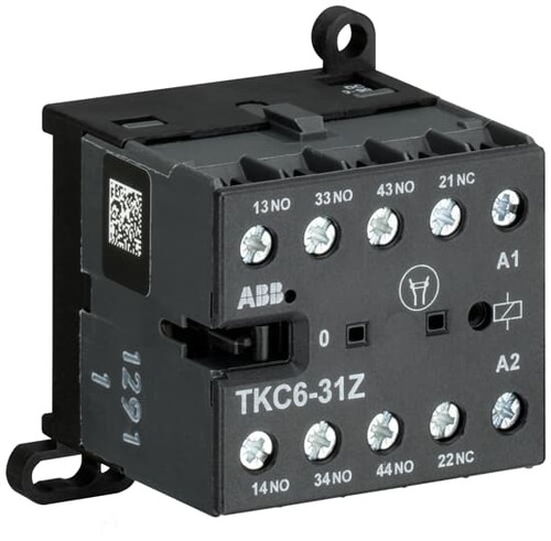 ABB Stotz S&J Kleinhilfsschütz ilfsschütz 17-32V DC TKC6-31Z-51