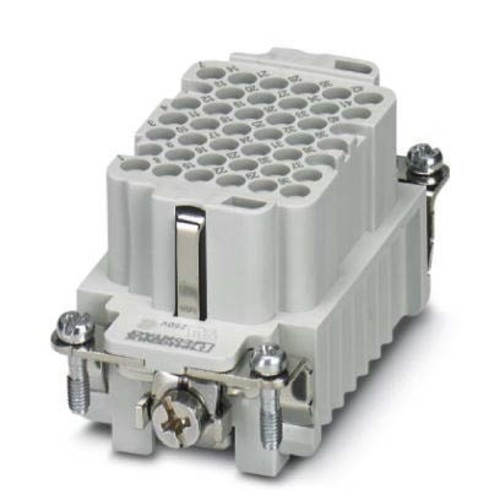 Phoenix Contact Kontakteinsatz Serie DD42, 42 polig HC-DD42-I-CT-F
