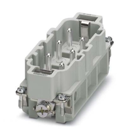 Phoenix Contact Kontakteinsatz Serie HS6, 6 polig HC-HS06-I-UT-M