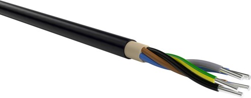 Diverse NAYY-J 5x16 RE Eca S Alu-Erdkabel NAYY-J 5x16 RE Eca