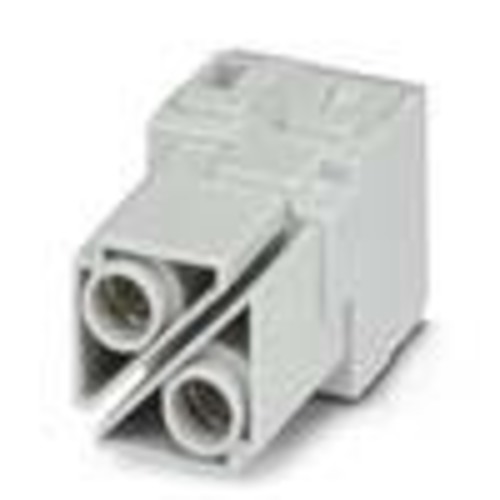 Phoenix Contact Kontakteinsatzmodul 2-polig Buchse HC-M-02-AT-F-35