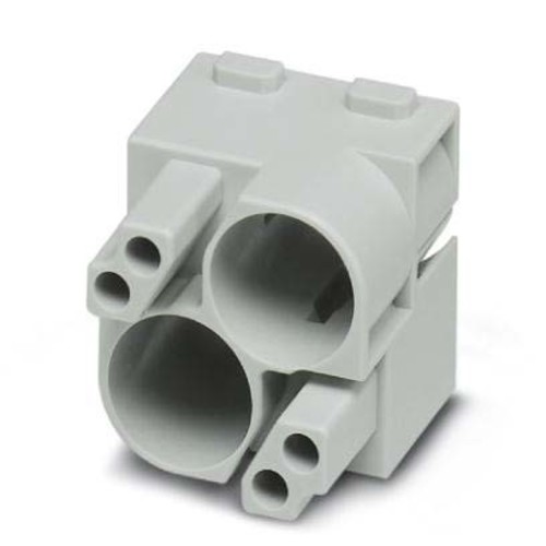 Phoenix Contact Kontakteinsatzmodul 2-polig Buchse HC-M-02-EMC-F