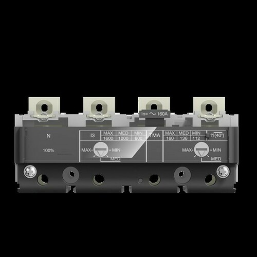 ABB Stotz S&J Kompaktleistungsschalter Zubehör für XT2 TMA 40-400 XT2 4p