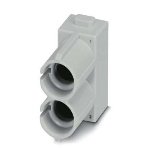 Phoenix Contact Kontakteinsatzmodul 2-polig Buchse HC-M-02-PN-M-F