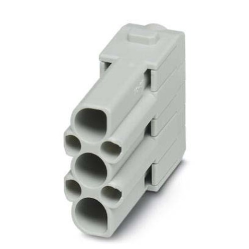 Phoenix Contact Kontakteinsatzmodul 3+4-polig Stift HC-M-03/04-CT-M