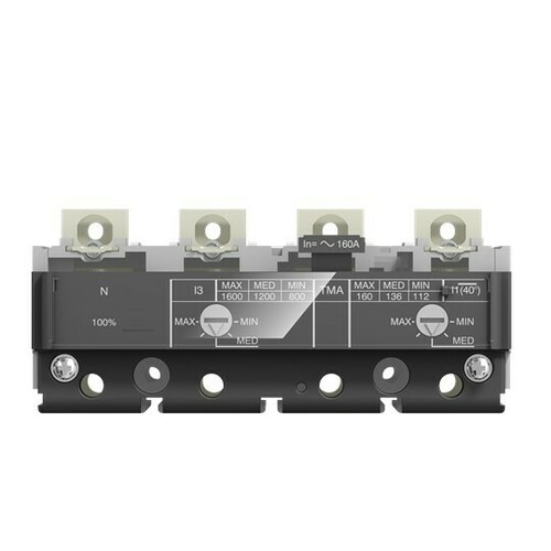 ABB Stotz S&J Kompaktleistungsschalter Zubehör für XT2 TMA 50-500 XT2 4p