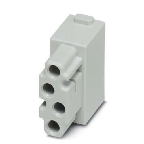 Phoenix Contact Kontakteinsatzmodul 4-polig HC-M-04-KT-F