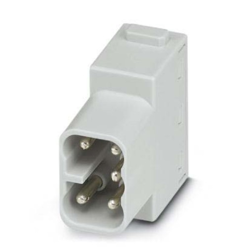 Phoenix Contact Kontakteinsatzmodul 5-polig Stift HC-M-05-PT-M