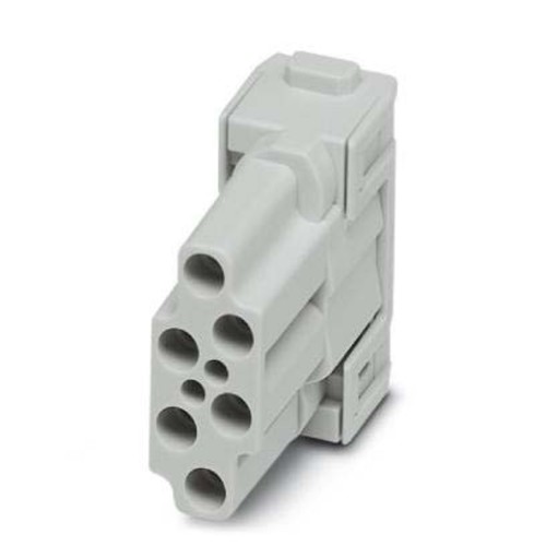 Phoenix Contact Kontakteinsatzmodul 6-polig Buchse HC-M-06-CT-F