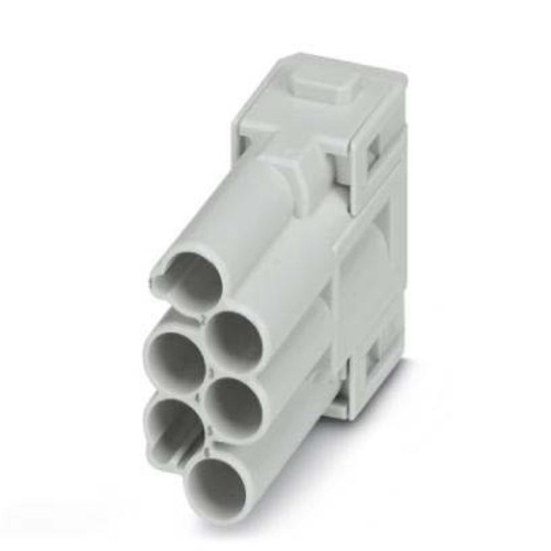 Phoenix Contact Kontakteinsatzmodul 6-polig Stift HC-M-06P-CT-M
