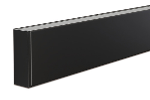 Hera LED-Wandleuchte schwarz 61002633001