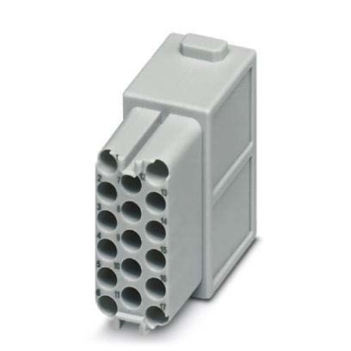 Phoenix Contact Kontakteinsatzmodul 17-polig Buchse HC-M-17-CT-F