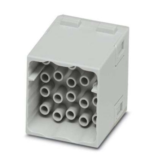 Phoenix Contact Kontakteinsatzmodul 20-polig Stift HC-M-20-CT-M