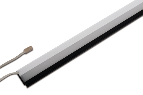 Hera LED-Regalbodenleuchte schwarz 61002653012 Hera LED-Regalbodenleuchte schwarz 61002653012