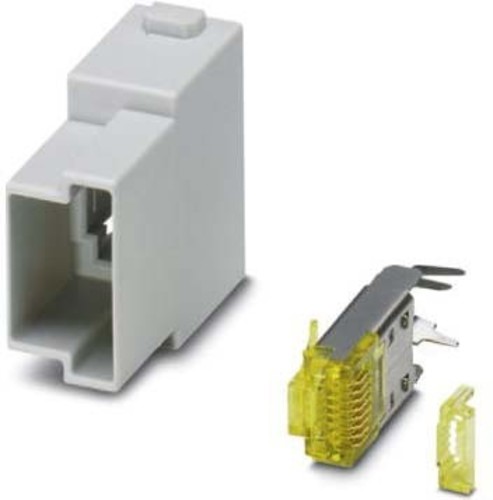 Phoenix Contact Kontakteinsatzmodul RJ45, Stift HC-M-RJ45-08-M