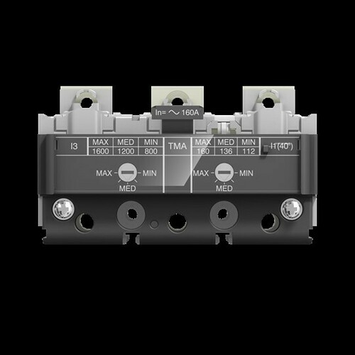 ABB Stotz S&J Kompaktleistungsschalter Zubehör für XT2 TMG 100-300 XT2 3p