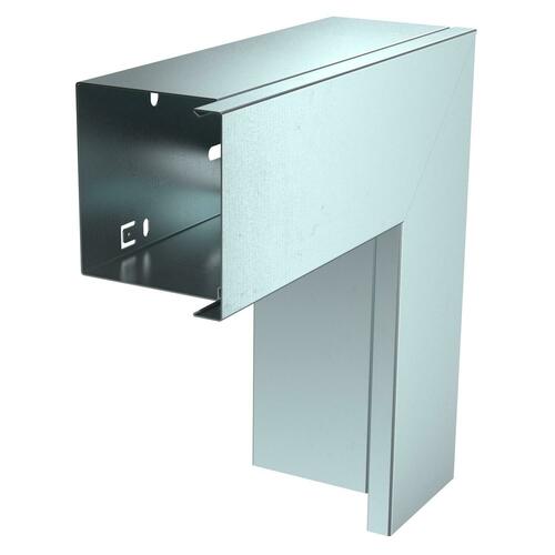 OBO Bettermann Vertr Flachwinkel 220x220mm LKM F80080FS