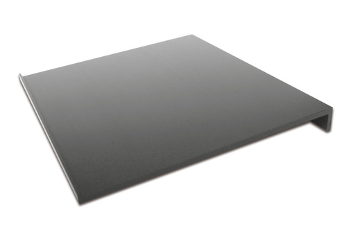 Hera LED-Leuchte edelstahloptik 61500034602