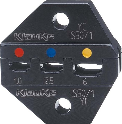 Klauke Presseinsatz IS503 Klauke Presseinsatz IS503