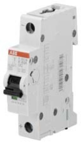 ABB Stotz S&J Sicherungsautomat 10kA 3A Z 1p S201M-Z3UC