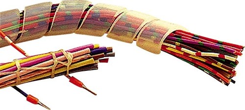 Lapp Zubehör Kunststoffwendel-KW-10-BK KW 10 BK