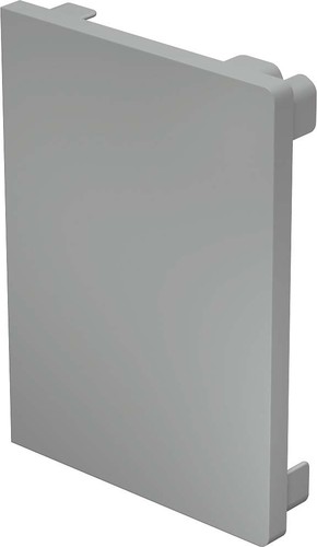 OBO Bettermann Vertr Endstück f. Rangierk. 127x175 RK-E1117GR OBO Bettermann Vertr Endstück f. Rangierk. 127x175 RK-E1117GR