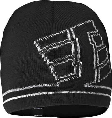 Snickers Workwear Mütze Beanie Windstopper One-Size schwarz 90930418000
