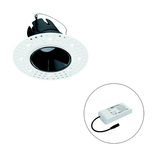 EVN Lichttechnik LED-Einbauleuchte modular Konfigurationstype F03R09AM0627L15D