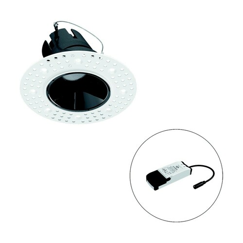 EVN Lichttechnik LED-Einbauleuchte modular Konfigurationstype F03R09AM0627L55P