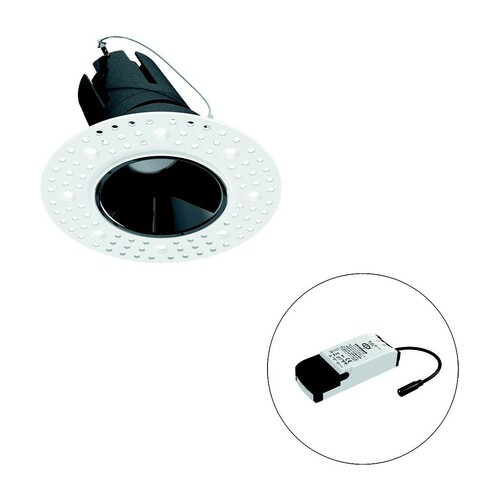EVN Lichttechnik LED-Einbauleuchte modular Konfigurationstype F03R09AM1327L55P