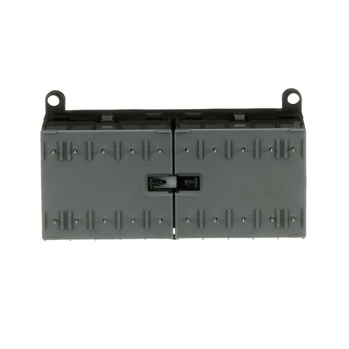 ABB Stotz S&J Wendeschütz 110-127V 40-450Hz VB7-30-01-P-84 ABB Stotz S&J Wendeschütz 110-127V 40-450Hz VB7-30-01-P-84