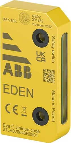 ABB Stotz S&J Betätiger Eva C Unique code