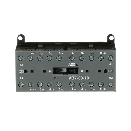 ABB Stotz S&J Wendeschütz 42V 40-450Hz VB7-30-10-02 ABB Stotz S&J Wendeschütz 42V 40-450Hz VB7-30-10-02