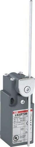 ABB Stotz S&J Standard-Positionsschalter Kunststoff-Gehäuse LS32P72B11 ABB Stotz S&J Standard-Positionsschalter Kunststoff-Gehäuse LS32P72B11