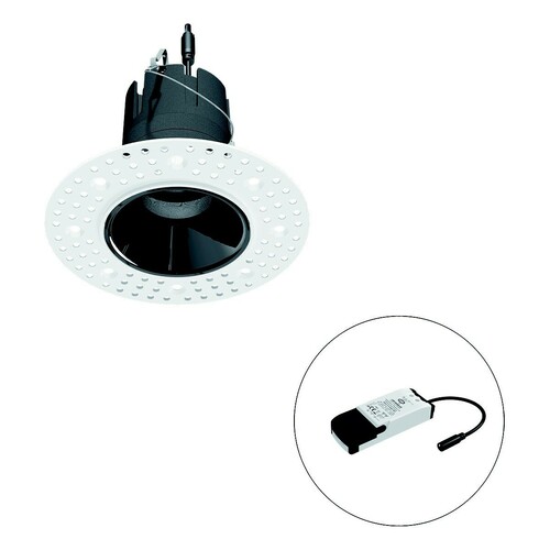 EVN Lichttechnik LED-Einbauleuchte modular Konfigurationstype F03R09SM0627L38P