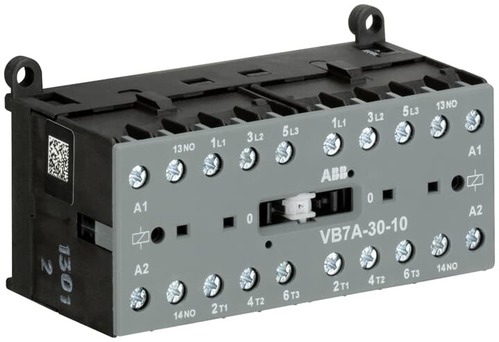 ABB Stotz S&J Wendeschütz 42V 40-450Hz VB7A-30-10-02 ABB Stotz S&J Wendeschütz 42V 40-450Hz VB7A-30-10-02