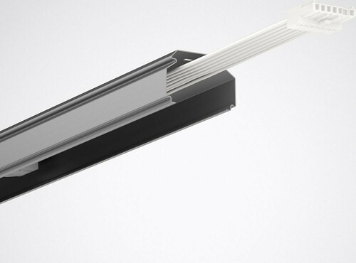Trilux Tragschiene 368,80mm si-gr. 07650 L37 7LVE 37 03