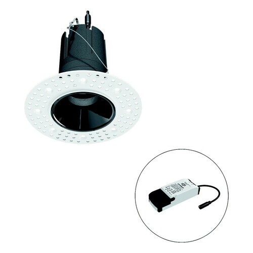 EVN Lichttechnik LED-Einbauleuchte modular Konfigurationstype F03R09SM1327L55P