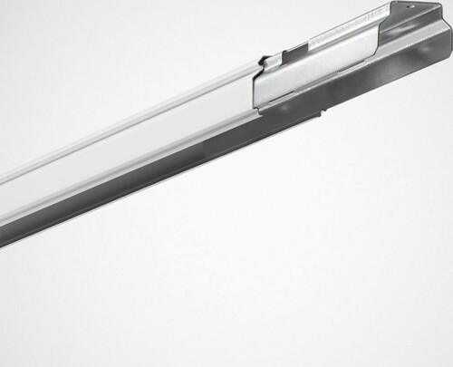Trilux Tragschiene weiß 07650 L450 U 01