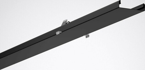 Trilux Blindabeckung Metall, schwarz 07650IP BL-M L187 05 Trilux Blindabeckung Metall, schwarz 07650IP BL-M L187 05