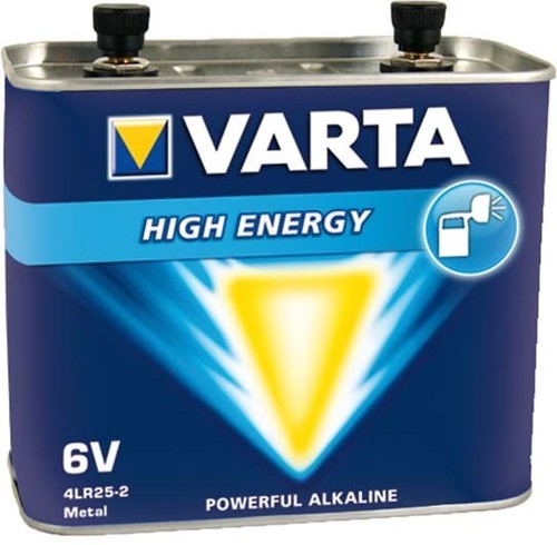 Varta Cons.Varta Batterie Professional 4LR25-2/Alkaline 435 Stk.1