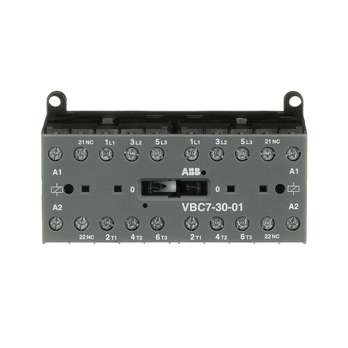ABB Stotz S&J Wendeschütz 24V DC VBC7-30-01-01