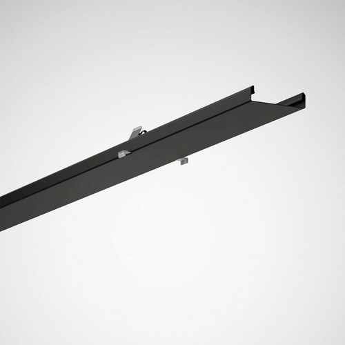 Trilux Blindabeckung Metall, schwarz 07650IP BL-M L75 05 Trilux Blindabeckung Metall, schwarz 07650IP BL-M L75 05