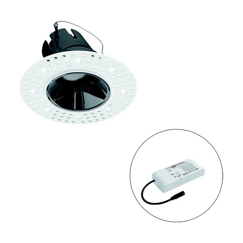 EVN Lichttechnik LED-Einbauleuchte modular Konfigurationstype F03R11AM0627L15D