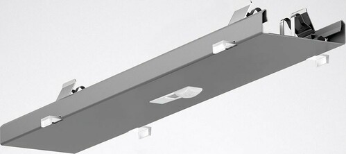 Trilux Lichtbandbaustein silbergrau 7650IP+LLWS #7784800