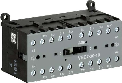 ABB Stotz S&J Wendeschütz 48VDC VBC7-30-10-16