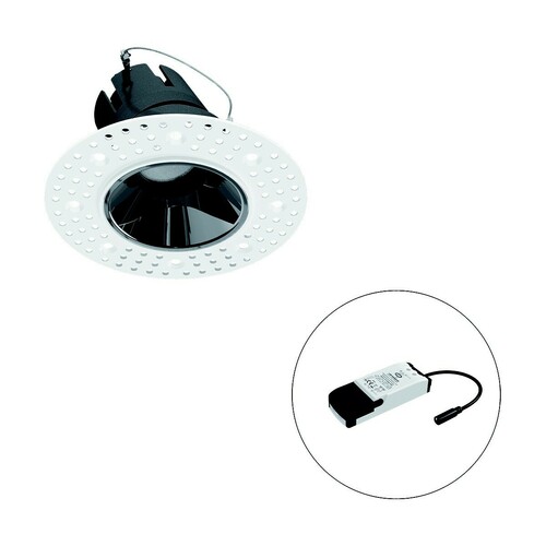 EVN Lichttechnik LED-Einbauleuchte modular Konfigurationstype F03R11AM0627L55P